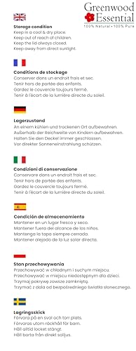 Greenwood Essential mustard oil ingredients note hints at Brassica juncea origin