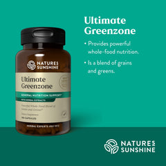 Maintains balanced pH levels with organic greens