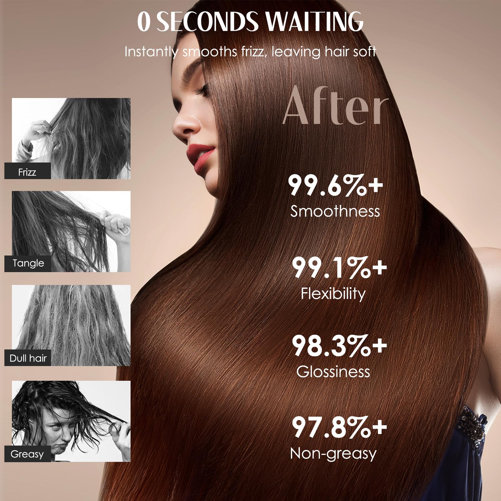 GREEONIL Marula oil essence drop highlights natural ingredients.