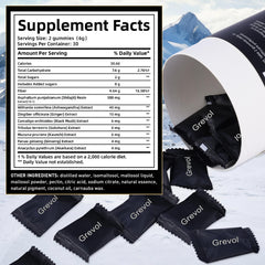 Gift-ready packaging of Grevol Shilajit Gummies