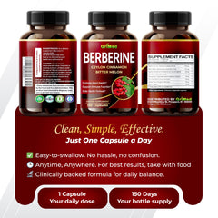 Lifestyle image promoting immune support with GriMed Berberine