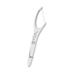 Front packaging view of Grin Dental Floss 3-pack