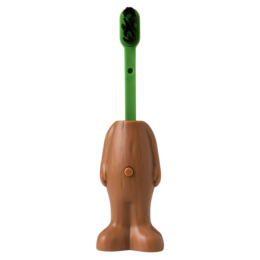 Character head travel cover featuring Marvel Groot