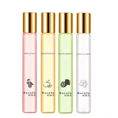 Grospe 4PCS Lychee fragrance image for everyday wear with a sweet fruity twist.