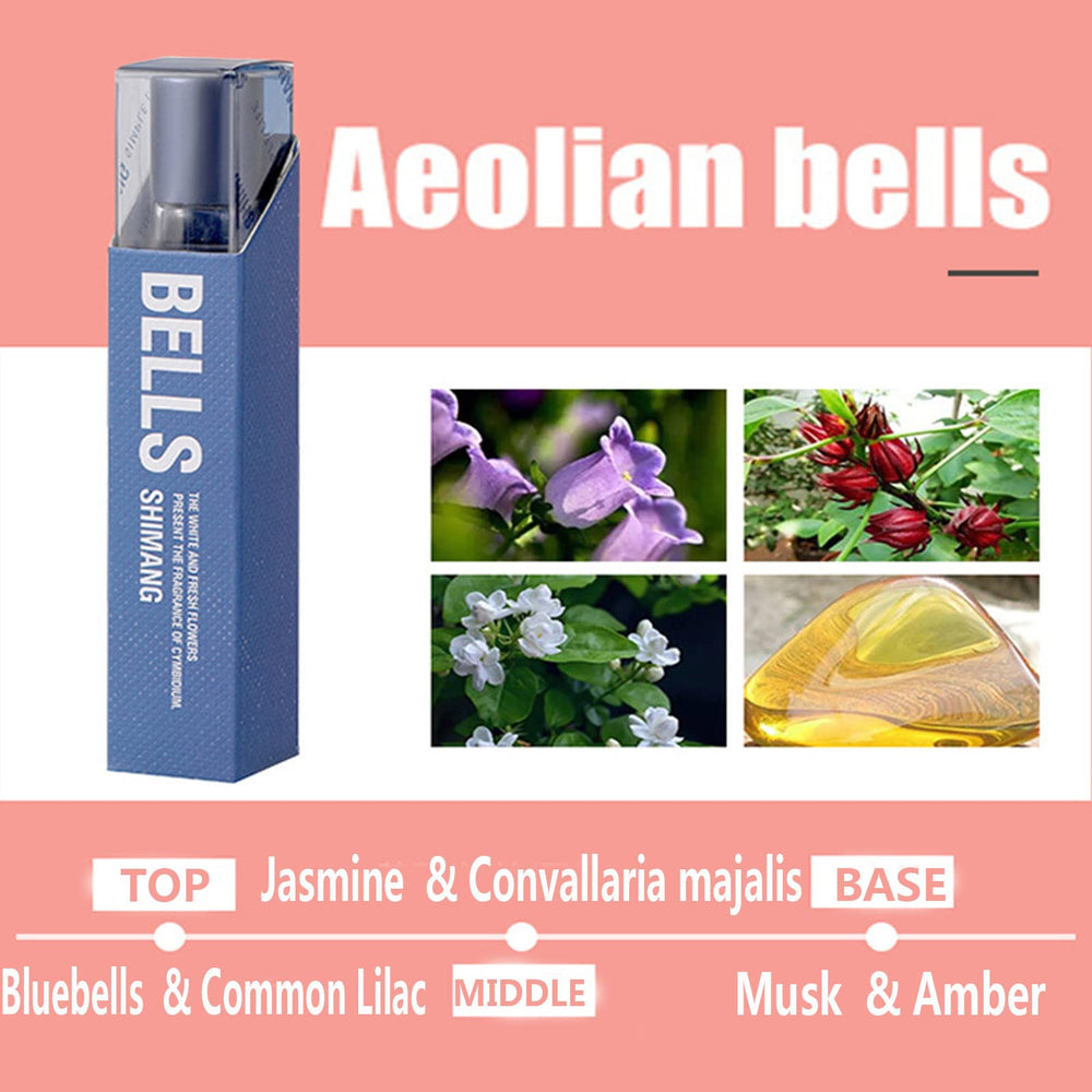 Grospe Alcohol-free perfume oil for skin-friendly, long-lasting fragrance without alcohol.
