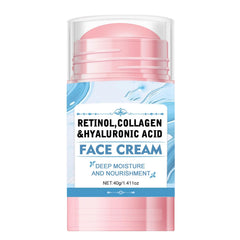 Grospe Face Balm Stick retinol and collagen for deep hydration and radiant skin
