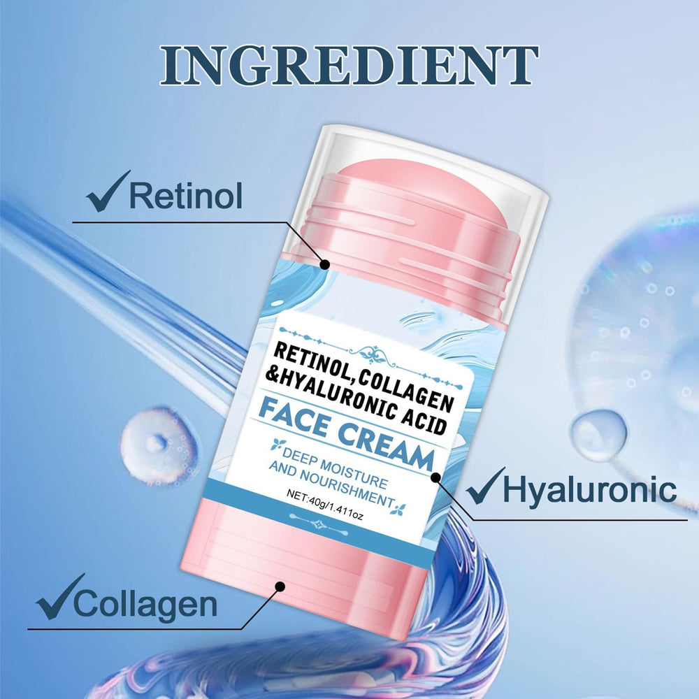 Grospe Face Balm Stick suits all genders and improves skin tone and texture