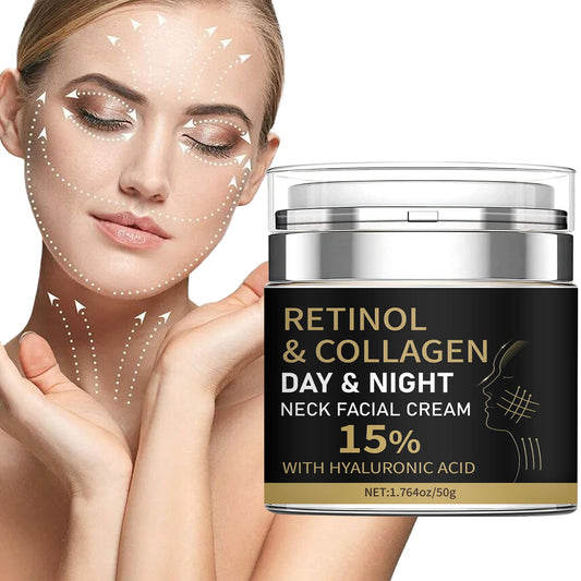 Grospe Hyaluronic Acid 15% close-up highlights smoothing absorption.