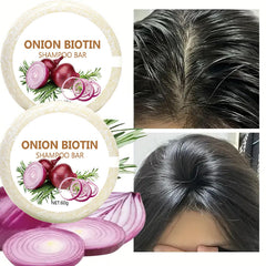 Grospe Shampoo Bar texture closeup highlighting natural ingredients for gentle cleansing.