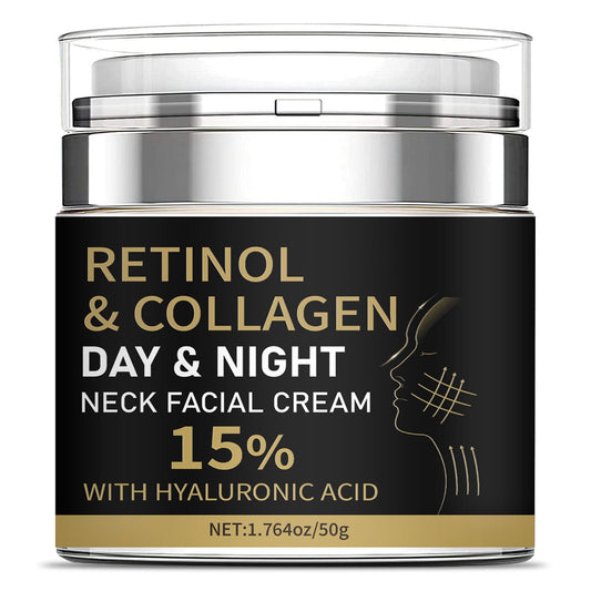 Grospe Retinol Cream Face Jar packaging for daily hydration.