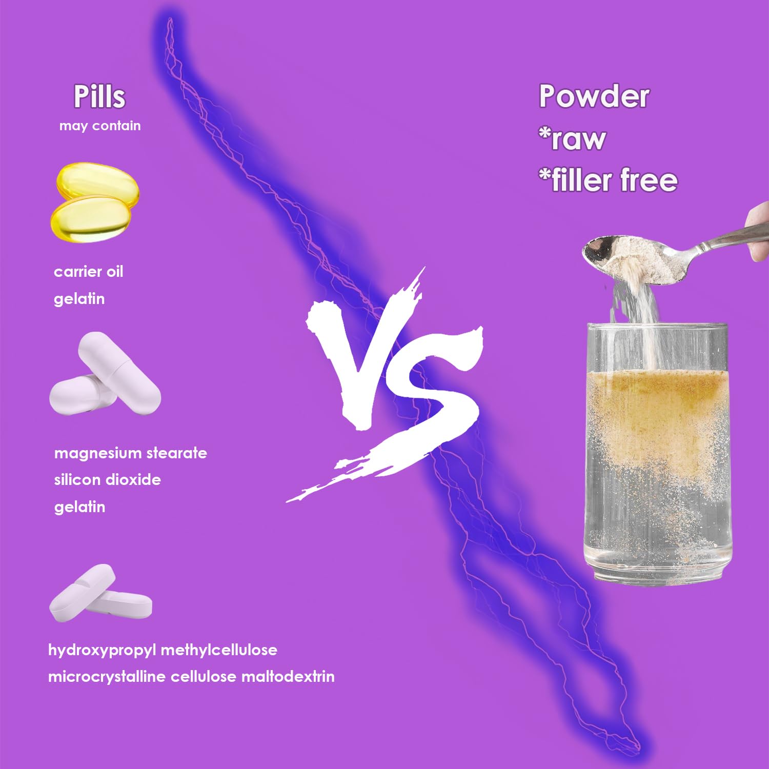 Hair, skin and nails benefits of collagen