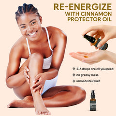 Gua sha and massage tools with oil