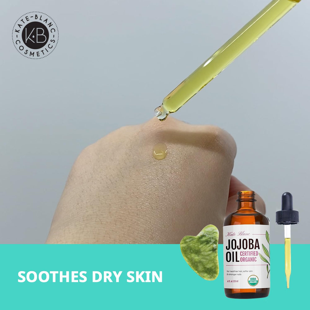 Jade gua sha stone for facial massage