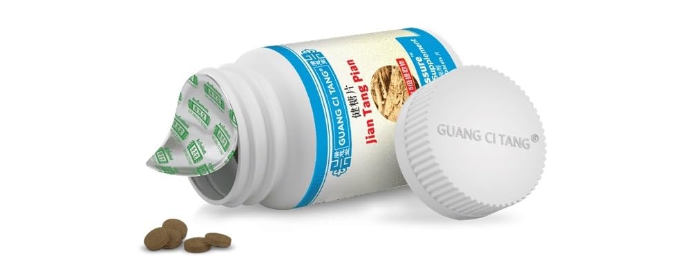 Diagram illustrating Yin and Qi balance in Traditional Chinese Medicine