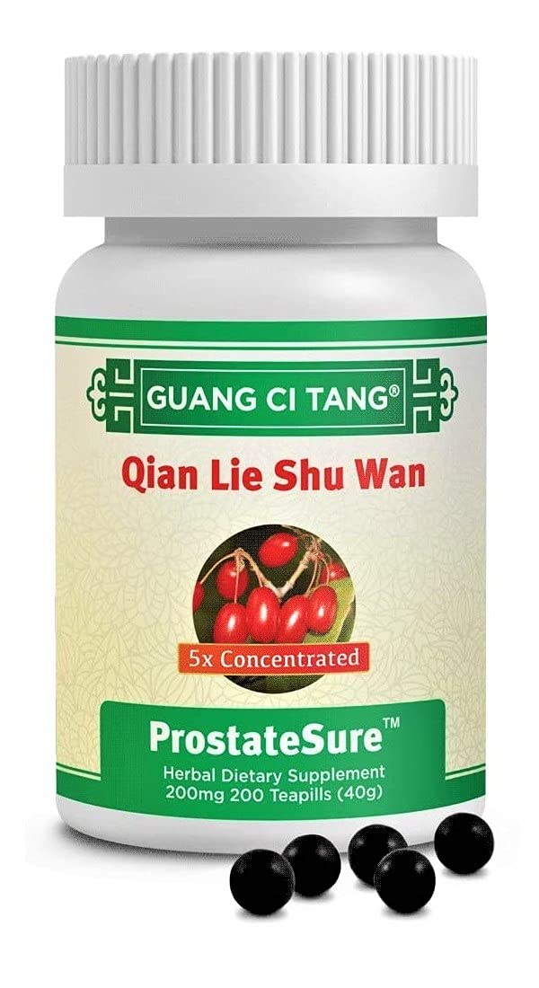 Guang Ci Tang Qian Lie Shu Wan ProstateSure 200 Pills
