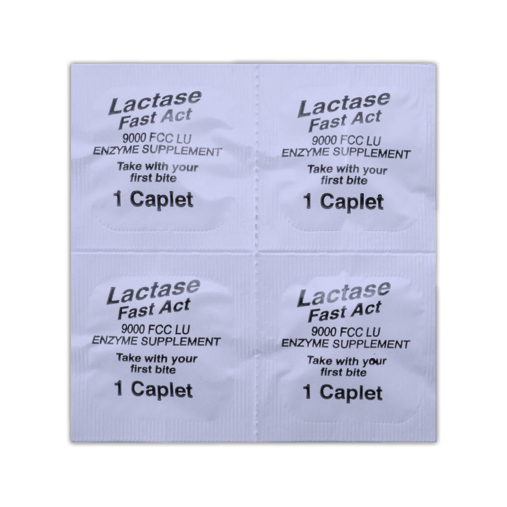 Guardian enzyme lactase naturelle: 9000 unités par comprimé pour les laitages.