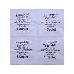 Guardian enzyme lactase naturelle: 9000 unités par comprimé pour les laitages.