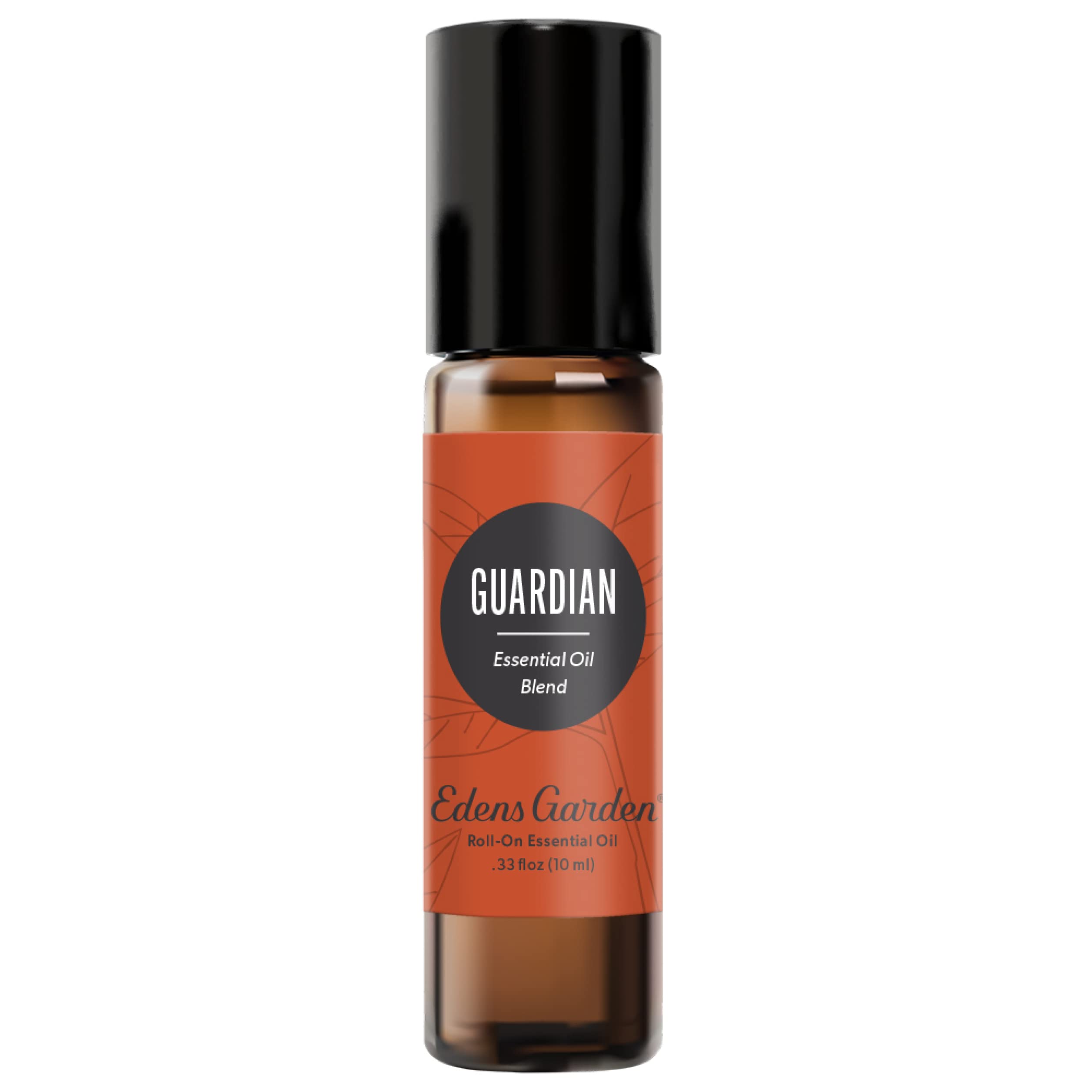 Guardian essential oil roll-on 10ml bottle front view