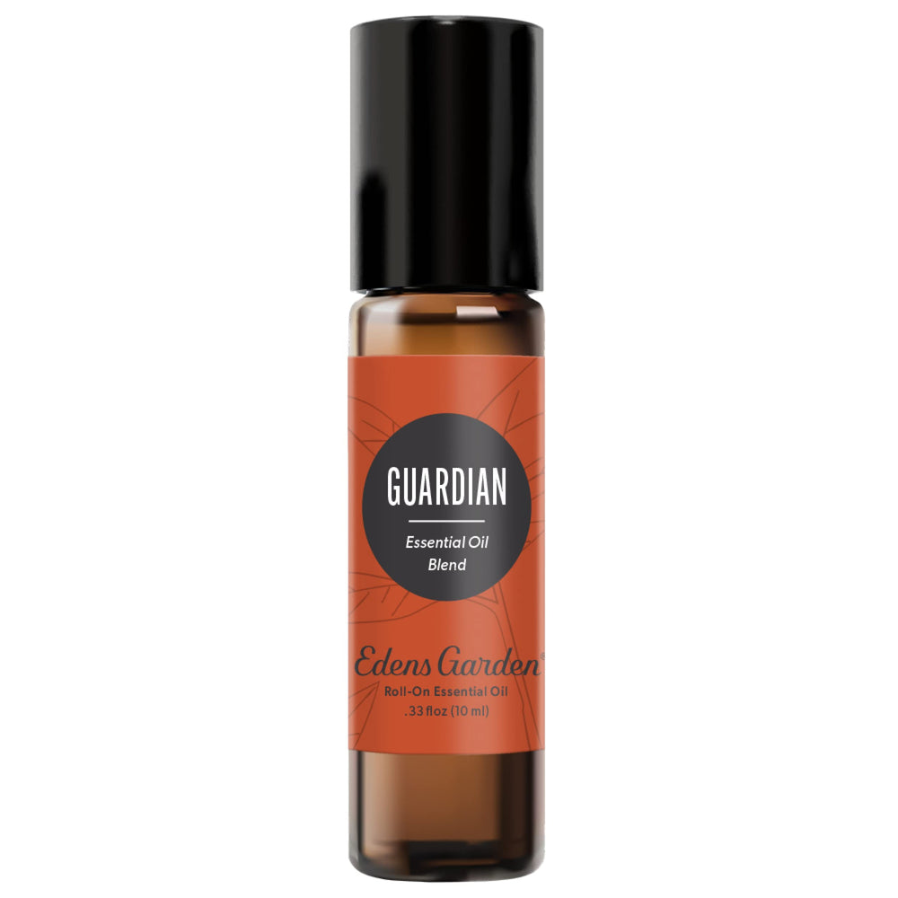 Guardian essential oil roll-on 10ml bottle front view