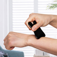 QR code and video guidance for Gua Sha therapy