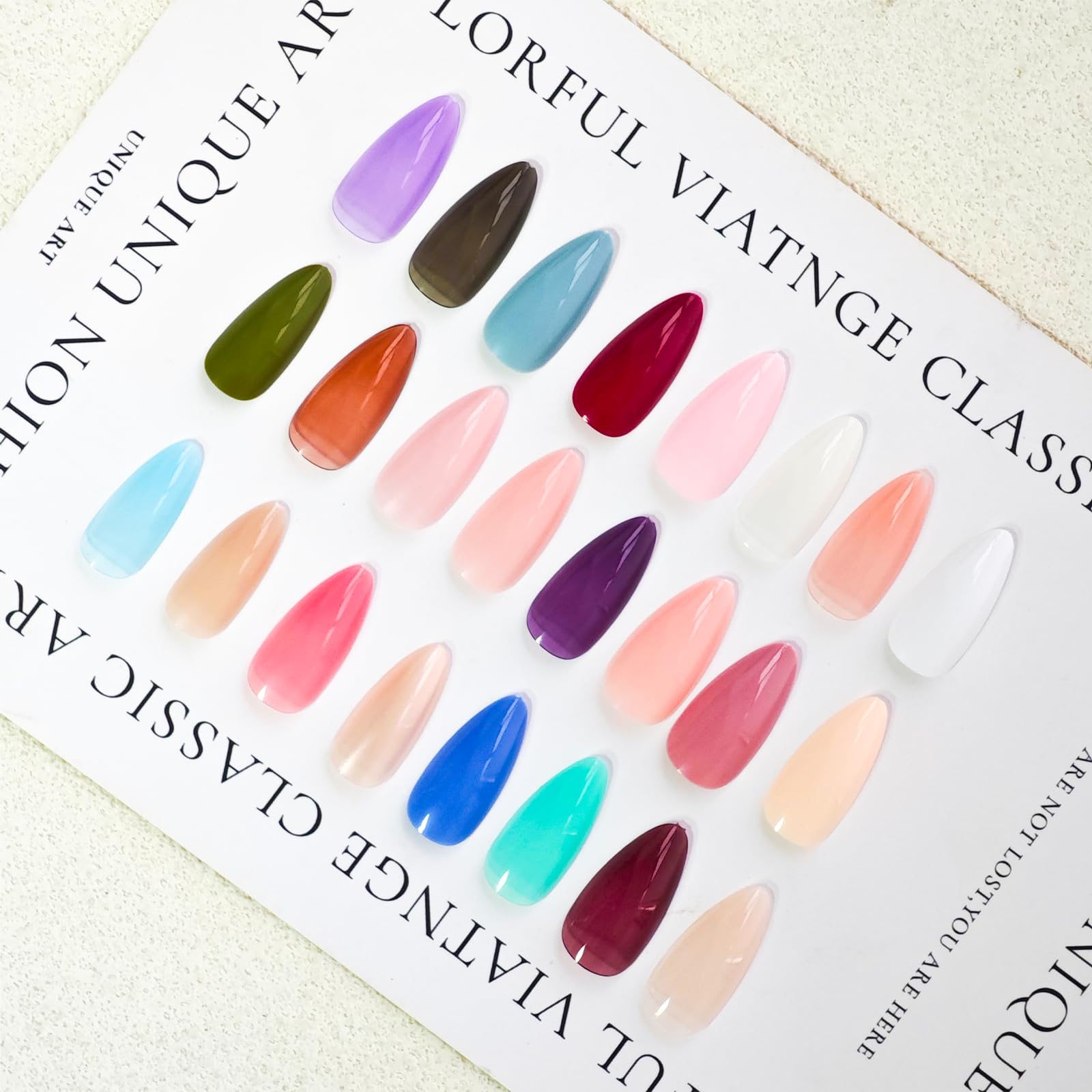 GUFUGU versatile nails ideal for weddings, parties, and everyday elegance.