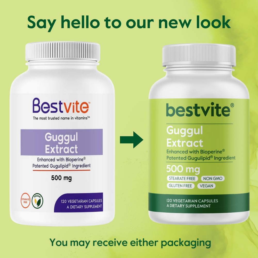 Free from fillers and stearates