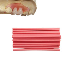 Gum material for DIY dentures in product cover image