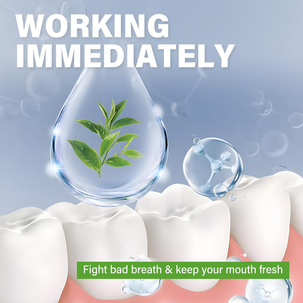 Ingredients highlight for Gum Restore Drops