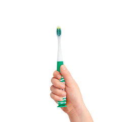 Colorful pack of four Pip-Squeaks toothbrushes