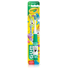 Kids brushing with Pip-Squeaks toothbrushes
