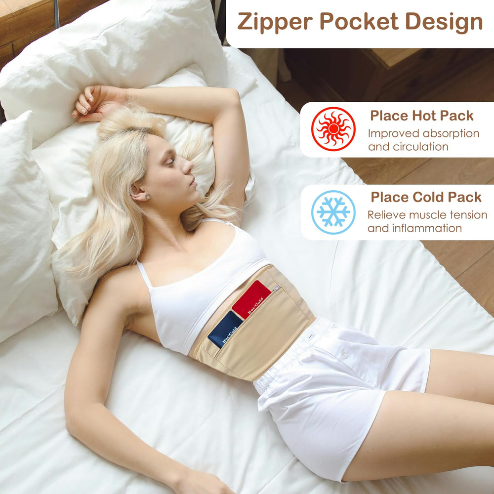 Organic cotton flannel pads for detox and joint care
