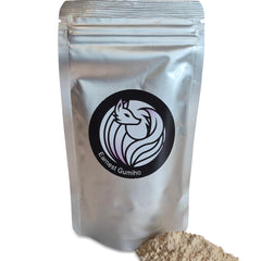 Gumiho Ginseng Powder front label
