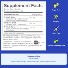 Gundry MD Bio Complete 3 provides clean energy and daily focus.