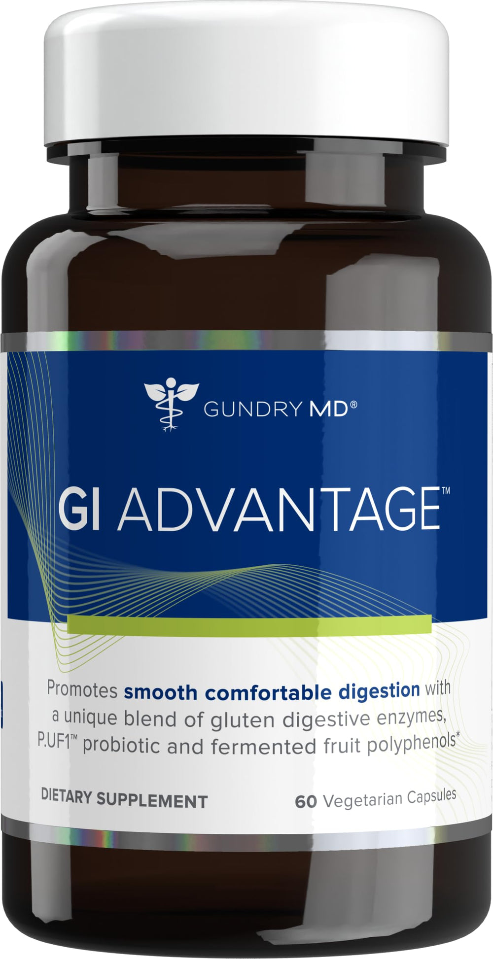 Gundry MD GI Advantage packaging label