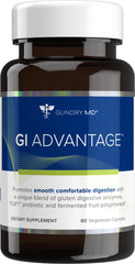 Gundry MD GI Advantage packaging label