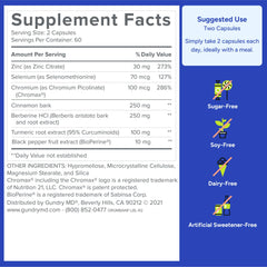 Product packaging and bottle for Gundry MD Metabolic blend