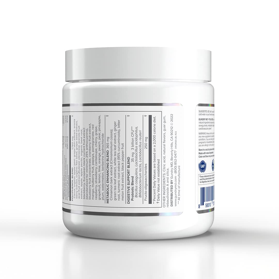 Label highlights: soy-free, sugar-free, artificial sweetener-free, lectin-free