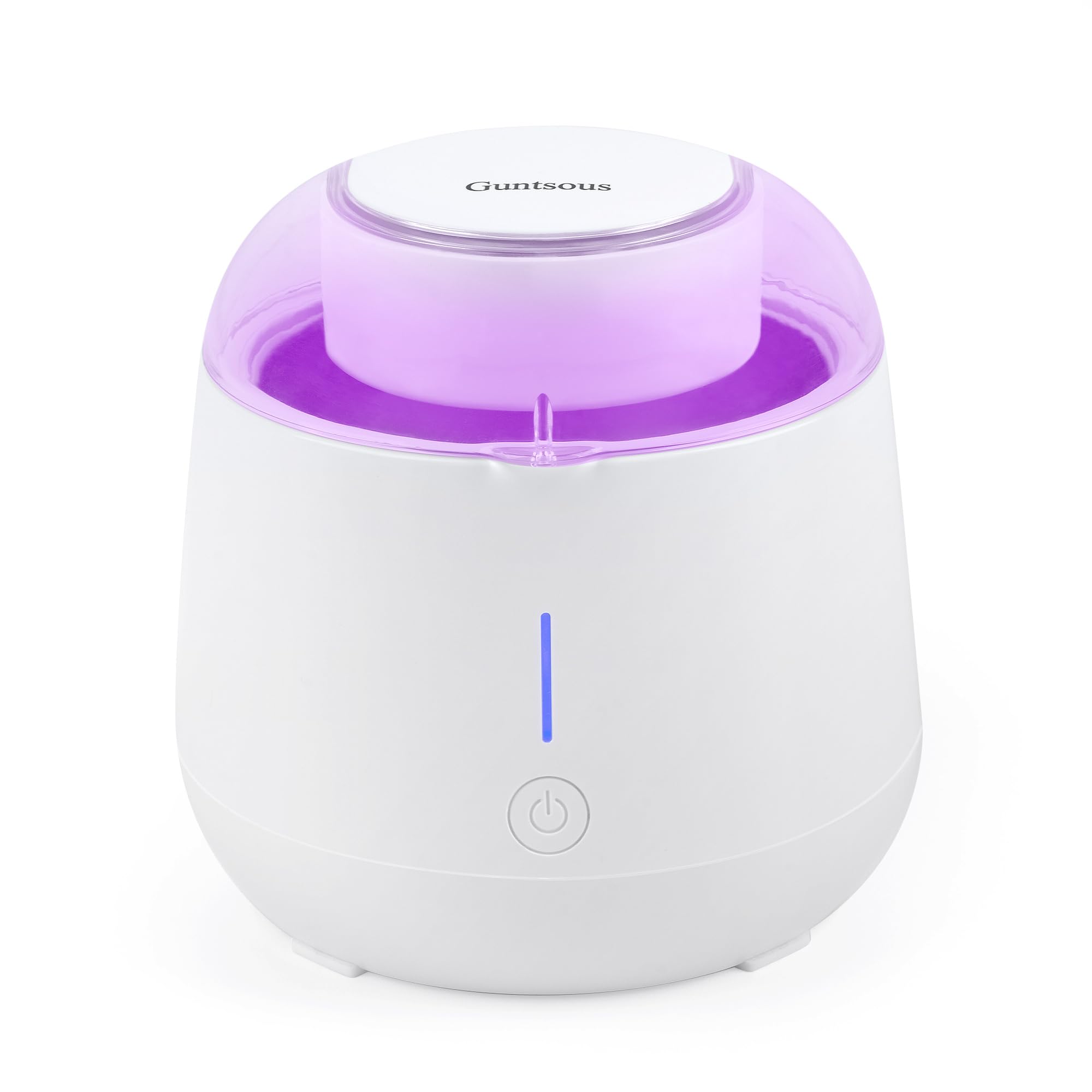Guntsous Ultrasonic Retainer Cleaner front view