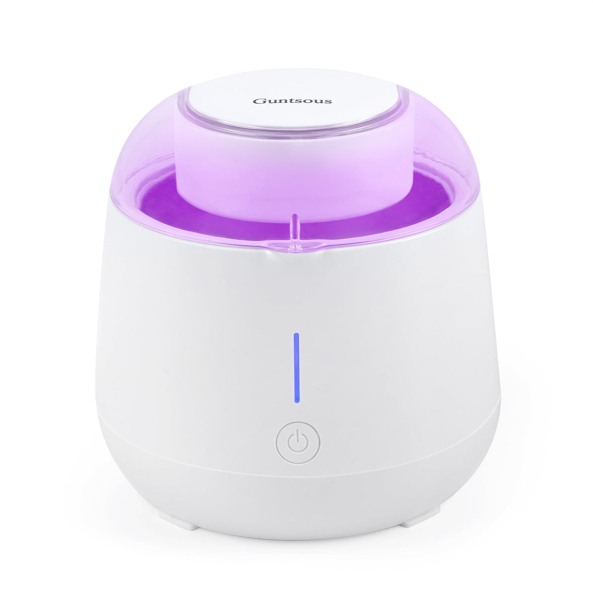 Guntsous Ultrasonic Retainer Cleaner front view