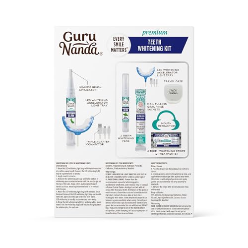 GuruNanda brand authenticity and trust
