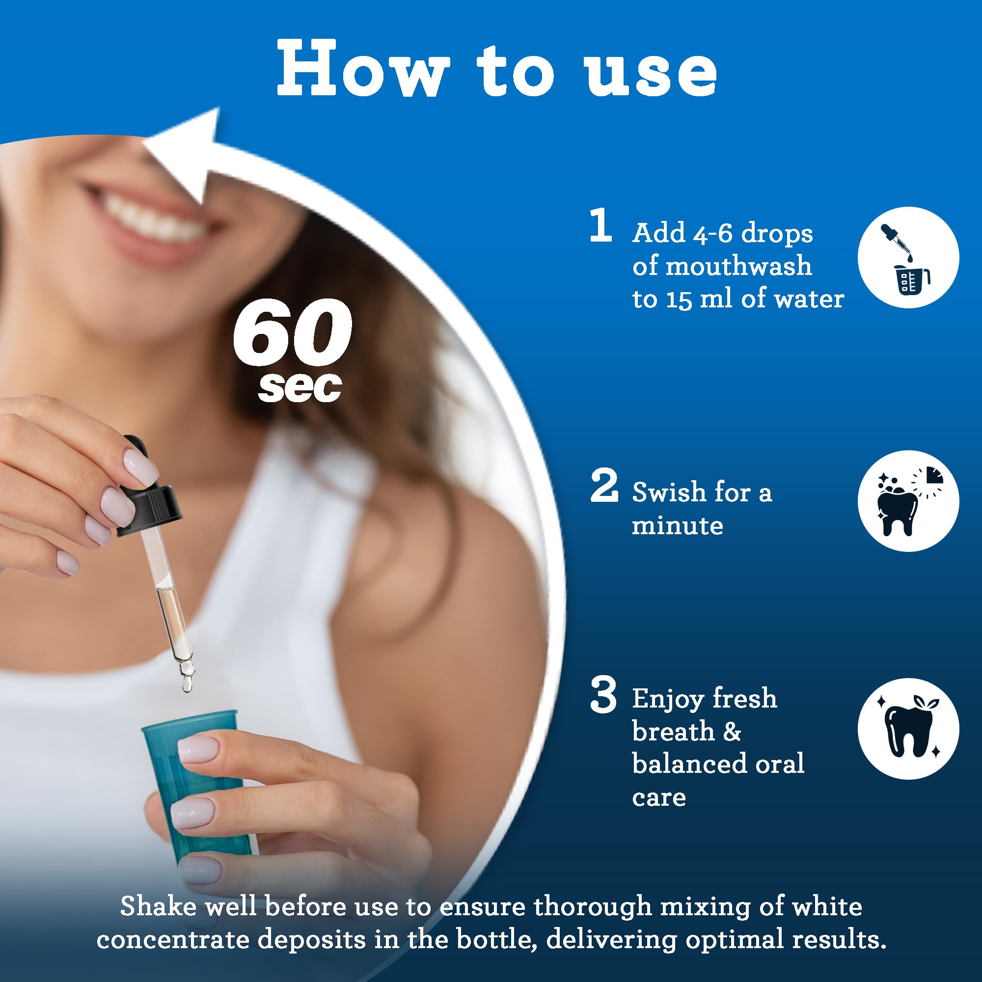 Ingredients highlight: natural essential oils such as tea tree, peppermint, fennel