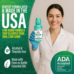 Box packaging with ADA approval label