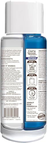 3x20oz bottle packaging for long-lasting use