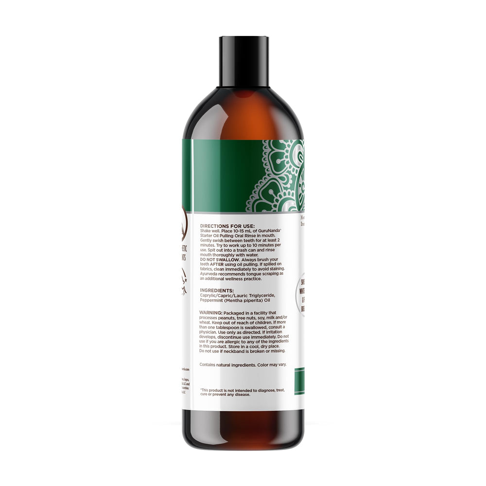 Box packaging showing two 8 oz bottles