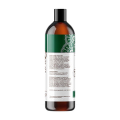 Box packaging showing two 8 oz bottles