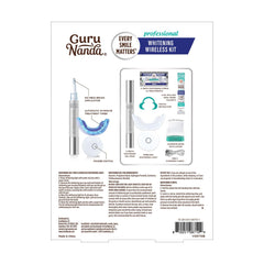 GuruNanda Teeth Whitening Kit with LED Light – product image 8