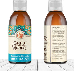 Made in the USA with natural coconut, sesame and sunflower oils