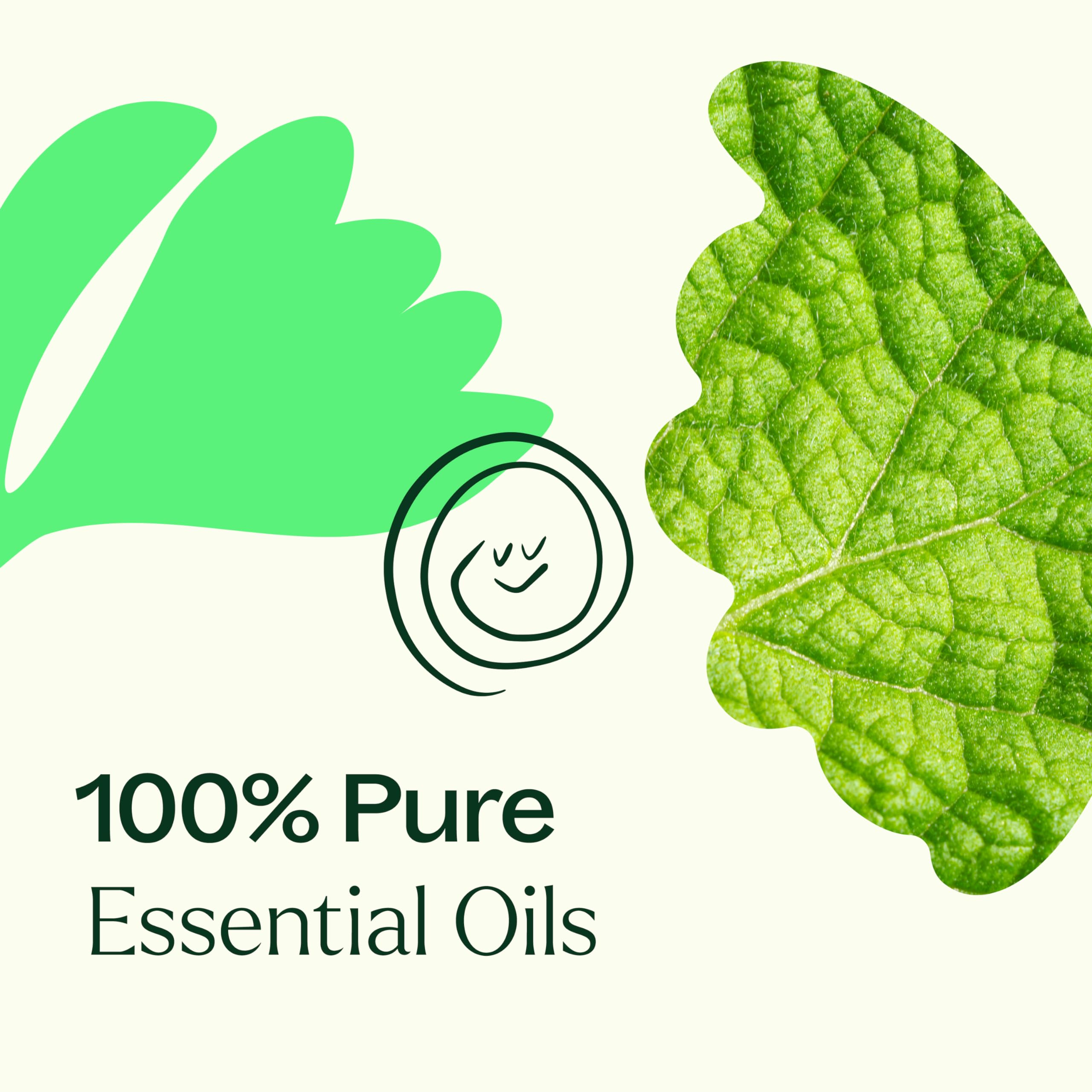 Diluting Gut Aid in a carrier oil for stomach massage