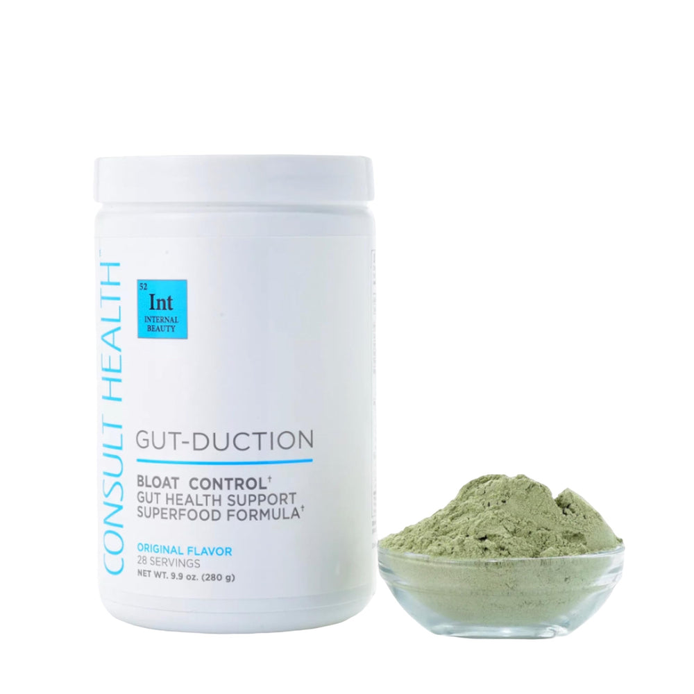 Gut-Duction Bloat Control canister – front view