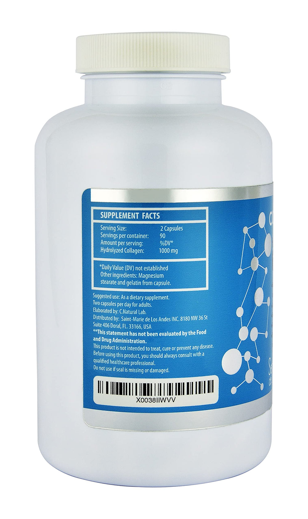 Collagen for gut health benefits